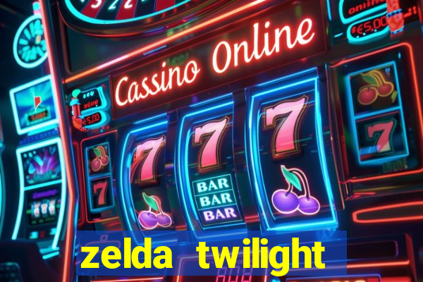 zelda twilight princess detonado