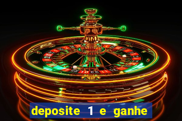 deposite 1 e ganhe 10 no fortune tiger