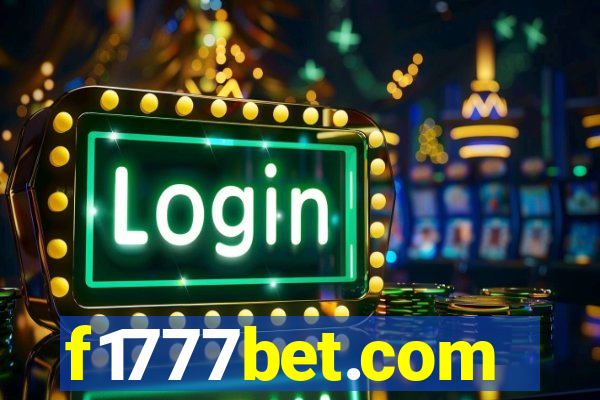 f1777bet.com