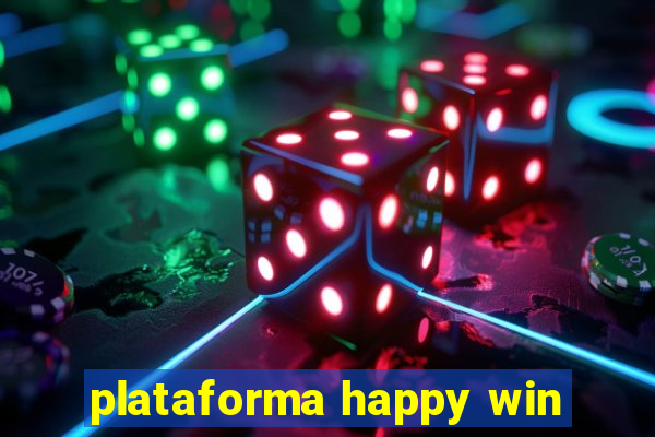 plataforma happy win