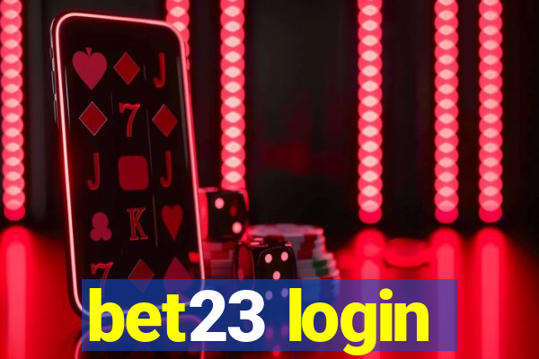 bet23 login