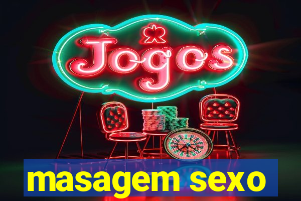 masagem sexo