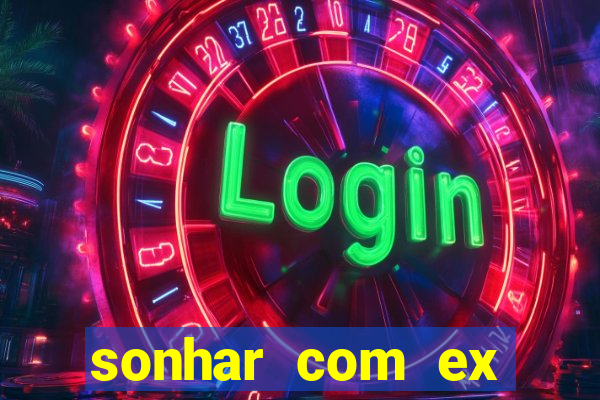 sonhar com ex colega de trabalho