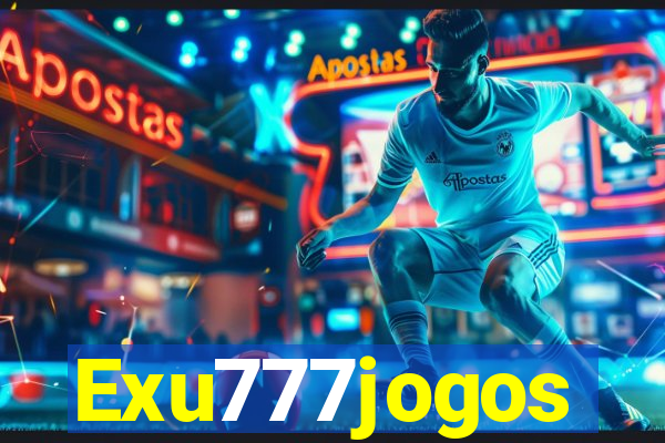 Exu777jogos