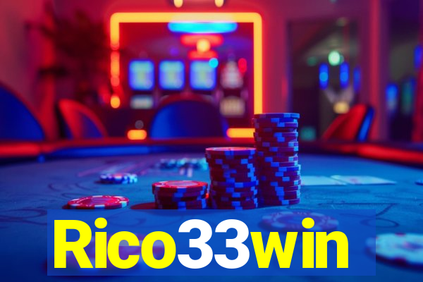 Rico33win