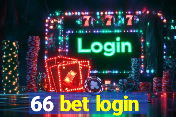 66 bet login