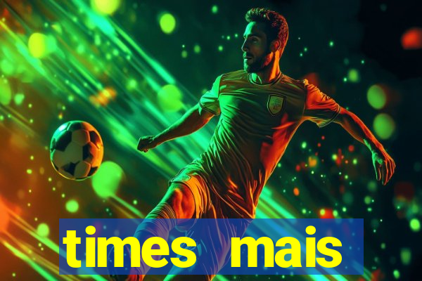 times mais endividados do brasil