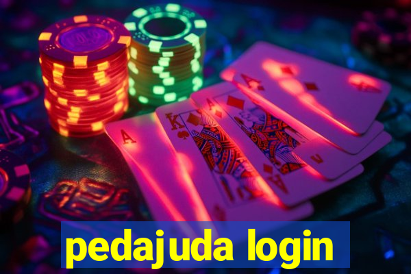 pedajuda login