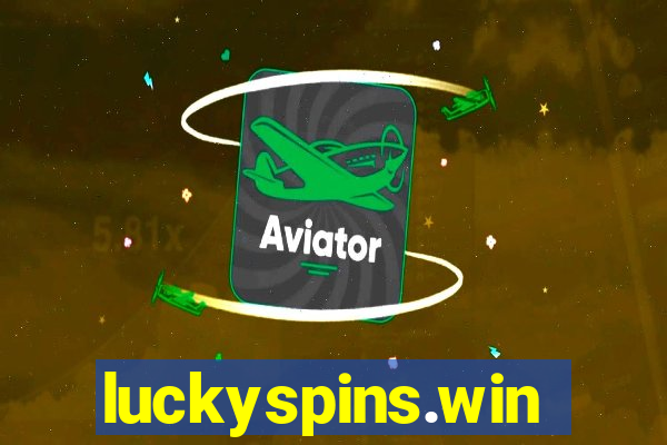 luckyspins.win