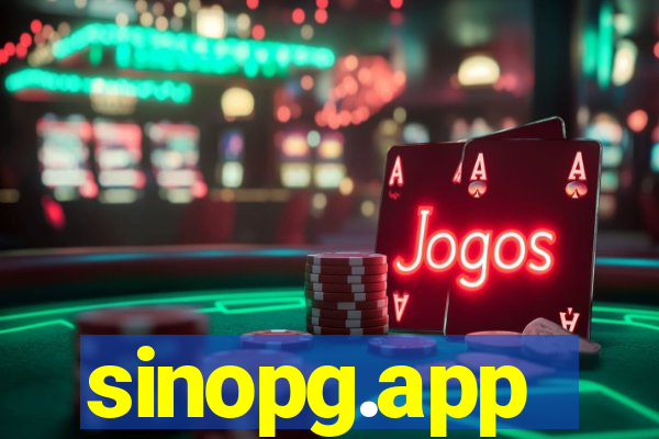 sinopg.app