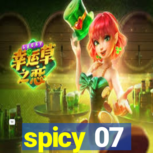 spicy 07