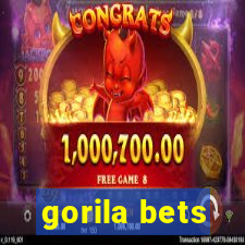 gorila bets