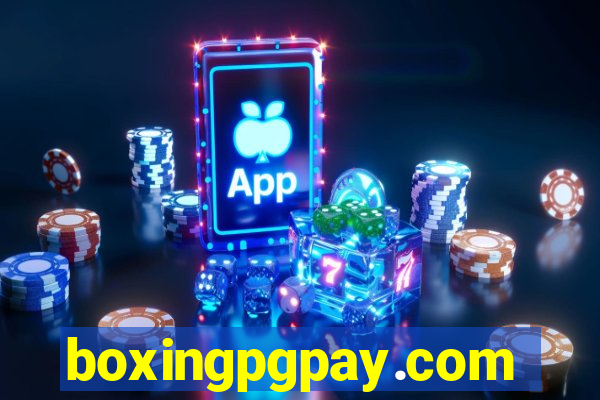 boxingpgpay.com