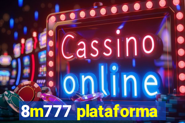 8m777 plataforma