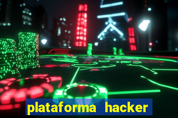 plataforma hacker fortune tiger