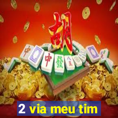 2 via meu tim