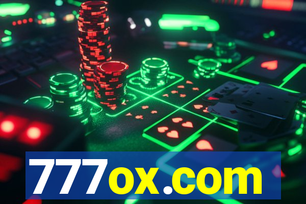 777ox.com