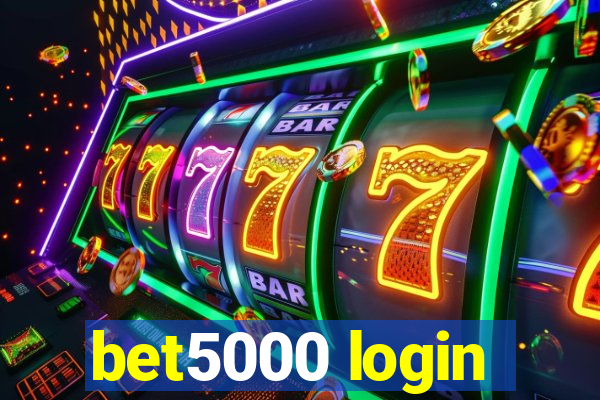 bet5000 login