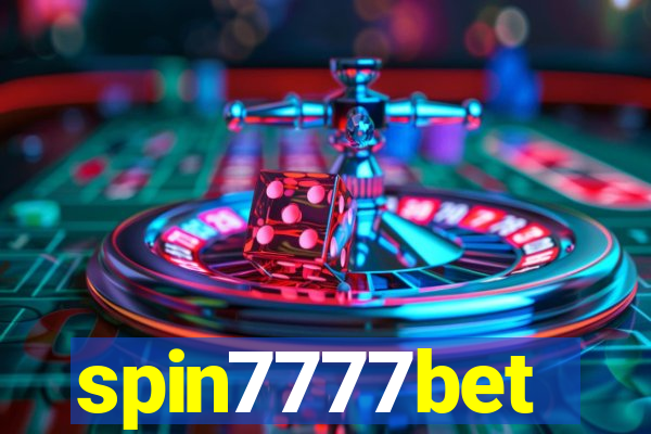 spin7777bet