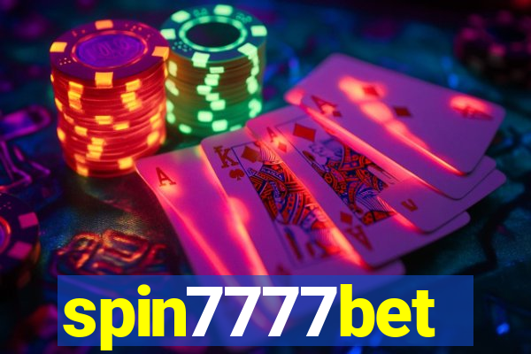 spin7777bet