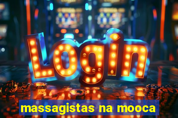 massagistas na mooca