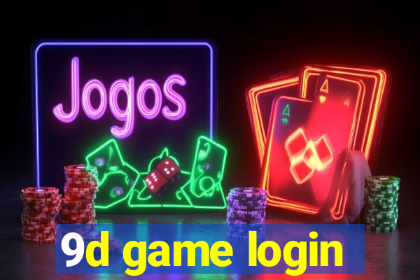 9d game login