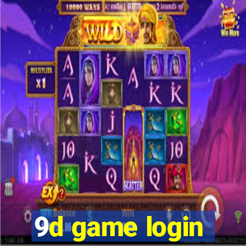 9d game login