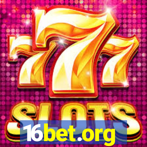 16bet.org