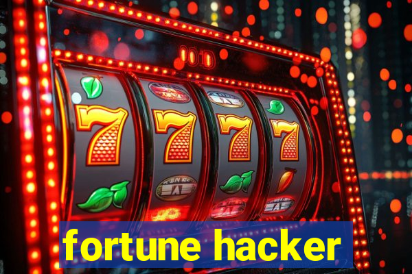 fortune hacker