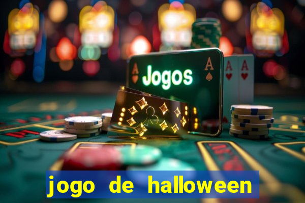 jogo de halloween do google