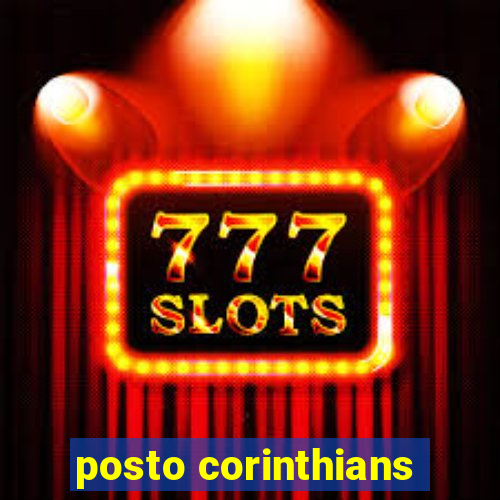 posto corinthians