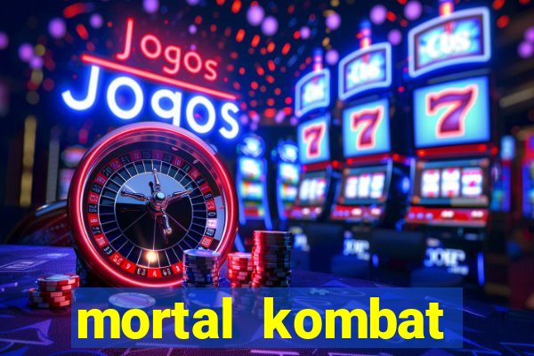 mortal kombat armageddon no click jogos