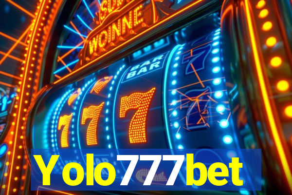 Yolo777bet