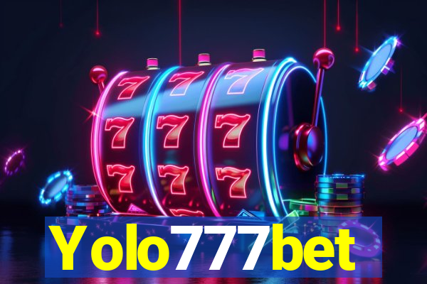 Yolo777bet