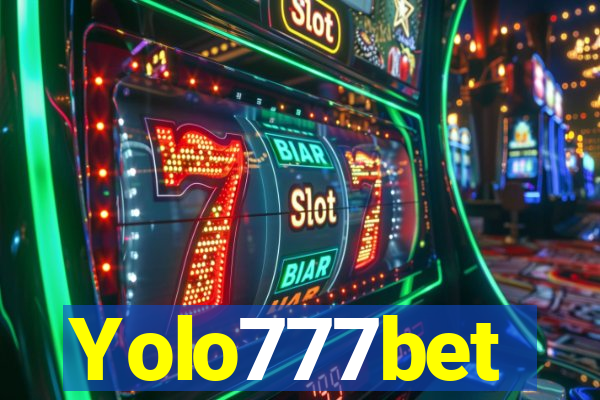 Yolo777bet