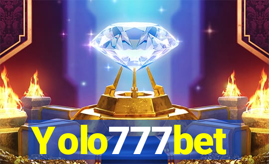 Yolo777bet