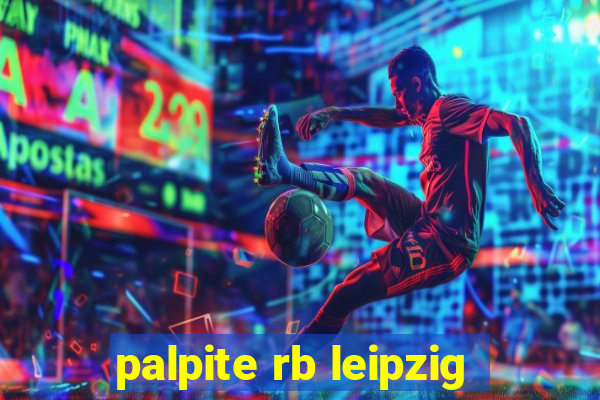 palpite rb leipzig