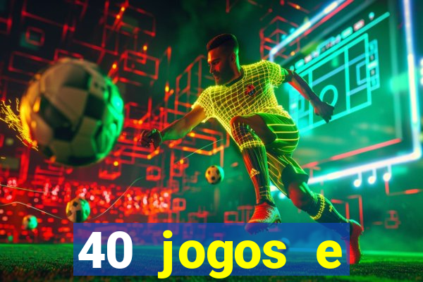 40 jogos e atividades musicais