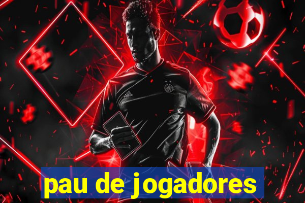 pau de jogadores