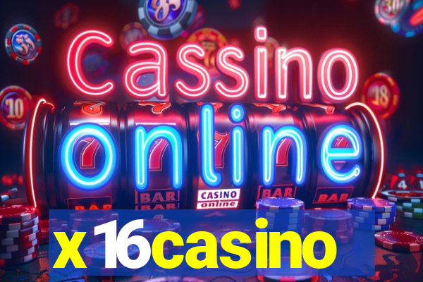 x16casino