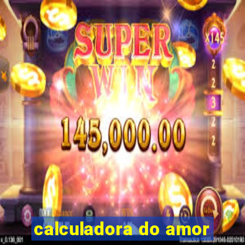 calculadora do amor