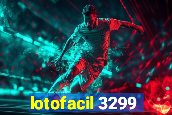 lotofacil 3299