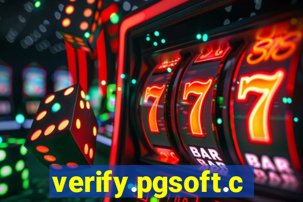 verify.pgsoft.com