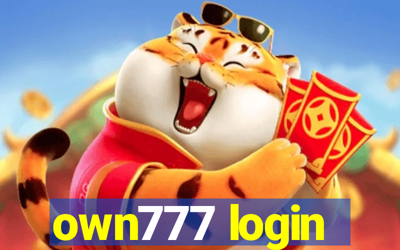 own777 login