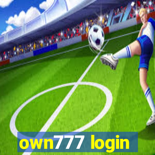 own777 login