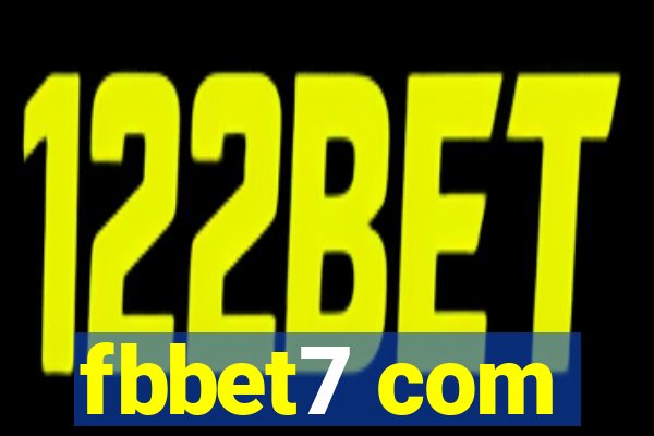 fbbet7 com