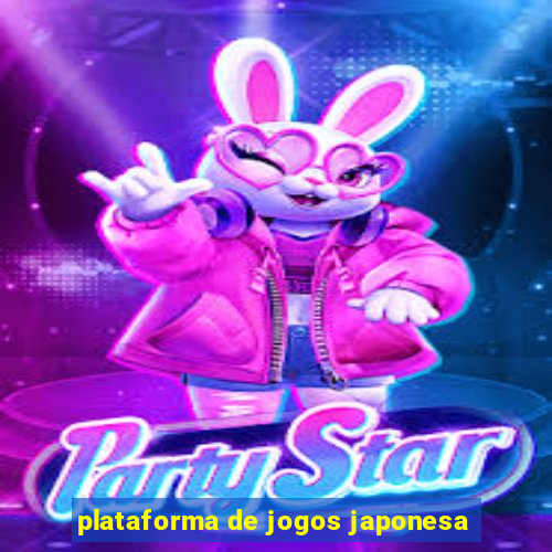 plataforma de jogos japonesa