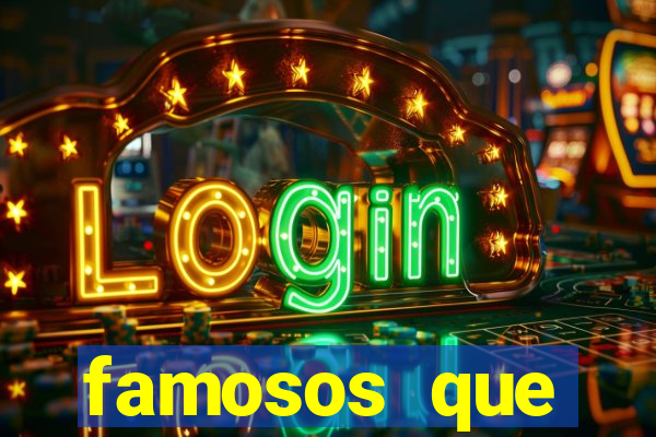 famosos que divulgam jogo do tigrinho