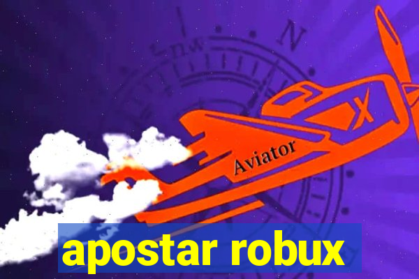 apostar robux