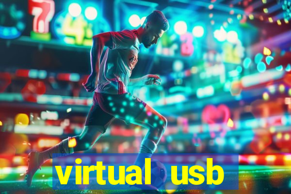 virtual usb multikey win11